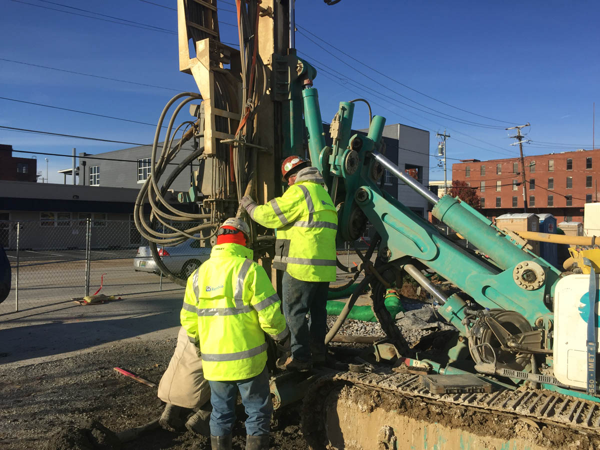 Sinkhole Repair Rembco Geotechnical